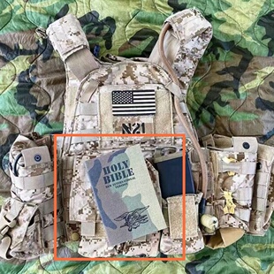 美利坚洋行迷彩记事本 随身笔记本手记 10x14cm