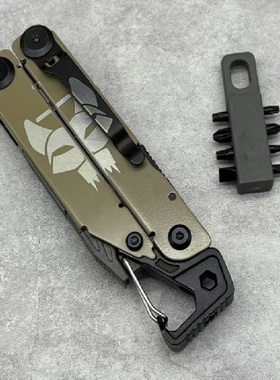 美利坚洋行DEVGRU多功能战术爆破钳 SEALS御用EDC工具钳