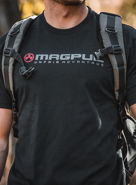美利坚洋行MAGPUL UNFAIR ADVANTAGE 纯棉T恤短袖