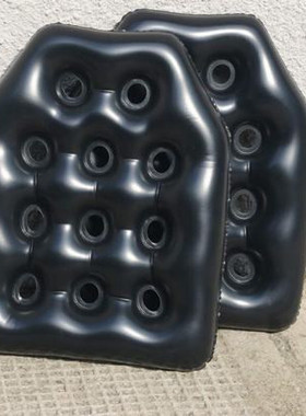 美利坚洋行战术背心内衬板SAPI升級版轻量化背心气垫插板游泳浮板