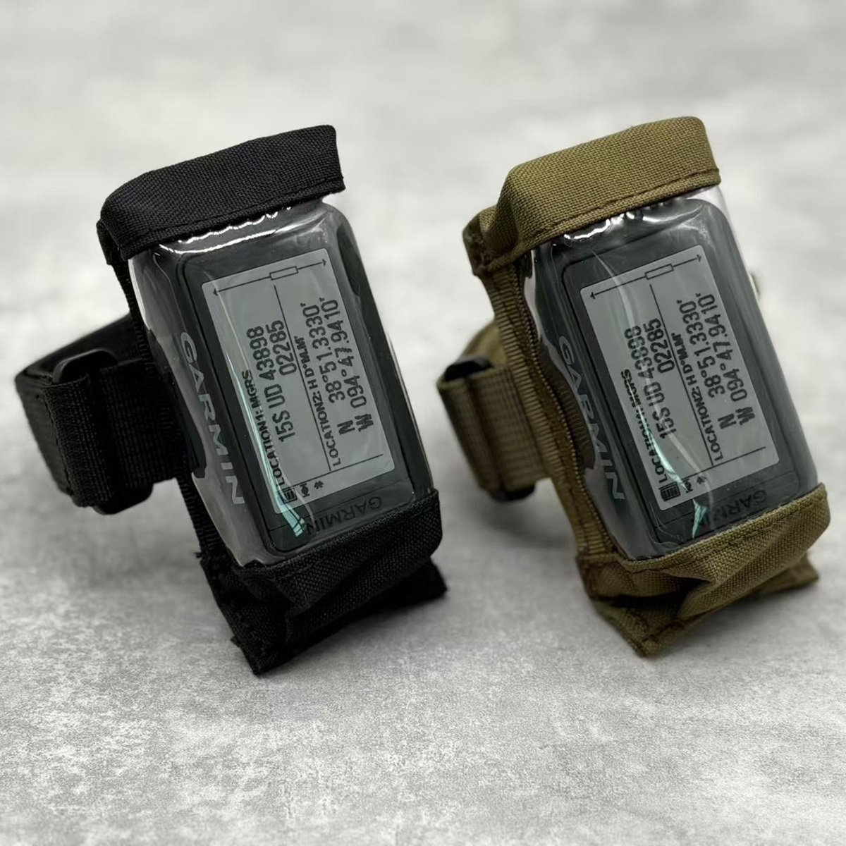 美利坚洋行GARMIN佳明 601 GPS模型套装 装备附件