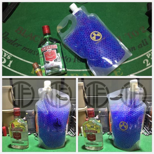 美利堅洋行獨家MAGPUL聯名戰術教主COSTA御用填充袋備彈瓶