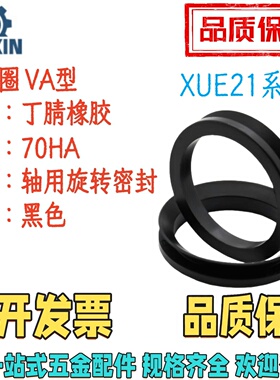 XUE21-003/004/006/007/008/010/012/014/016/018/040密封圈 VA型
