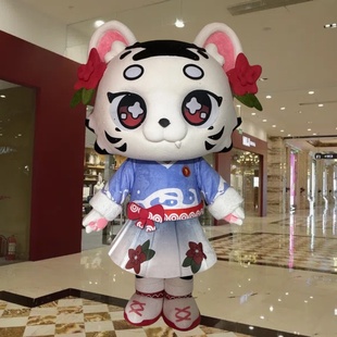 泡雕卡通人偶服装定制行走玩偶服动漫人物头套雕刻吉祥物演出服