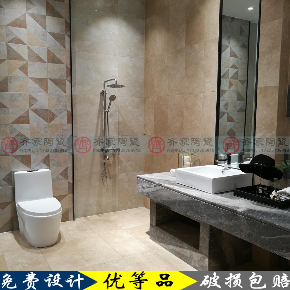 蒙娜丽莎瓷砖米兰印象厨卫阳台