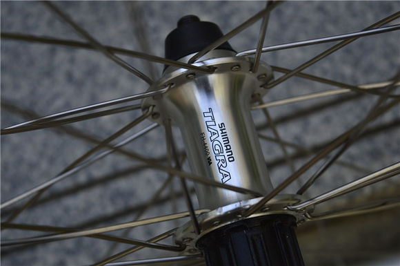 Roues de vélo cyclisme sur route - Ref 2362378 Image 4