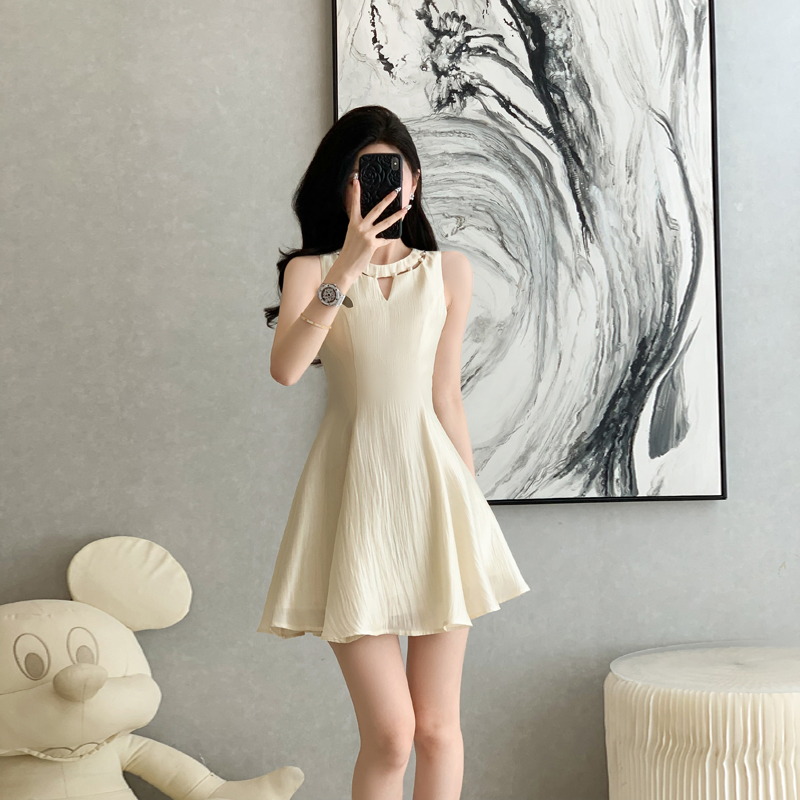 法式小香风气质高级感连衣裙