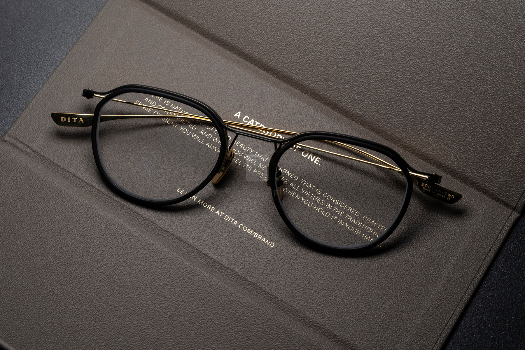 DITA蒂塔全框高端限量版进口镜框