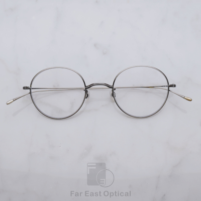 FEO远东眼镜10EYEVAN镜架日系纯钛超轻手工光学镜NO.5可配镜片