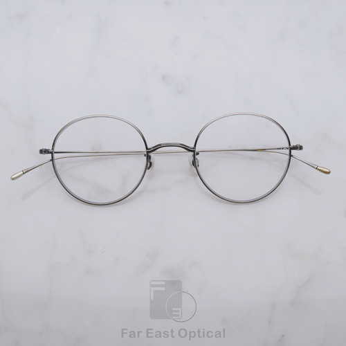 FEO远东眼镜10EYEVAN镜架日系纯钛超轻手工光学镜NO.5可配镜片