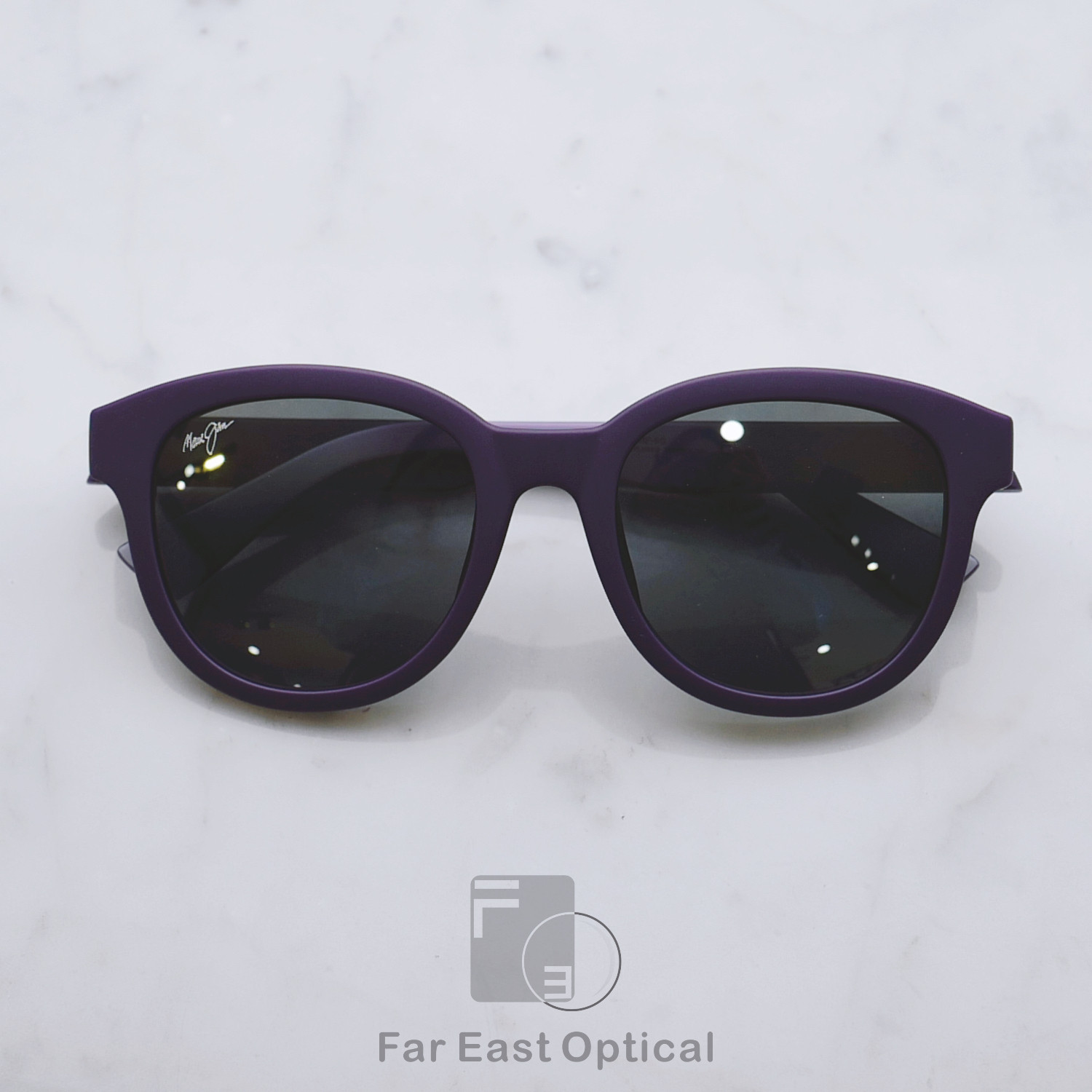 MAUIJIM茂宜睛墨镜男新款MJ658户外骑行运动驾驶偏光太阳眼镜开车