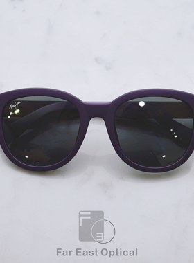 MAUIJIM茂宜睛墨镜男新款MJ658户外骑行运动驾驶偏光太阳眼镜开车