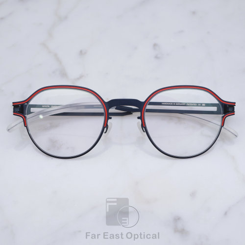 德国MYKITA VAASA C542时尚镂空皇冠型超轻近视眼镜框轻薄眼镜架