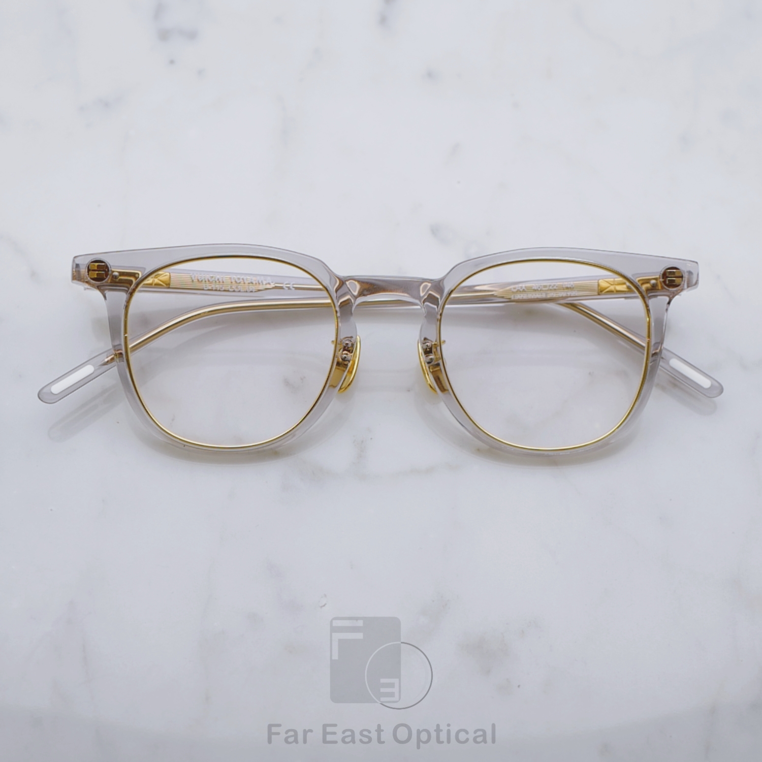 YUICHI TOYAMA外山雄一日本正品USH眼镜架板材全框光学镜U-115