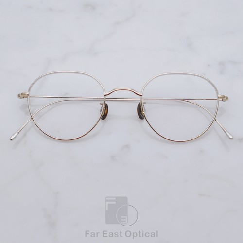 10EYEVAN No.6日本手作纯钛光学眼镜架南京实体FEO远东眼镜店