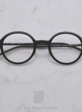 YUICHI TOYAMA/D外山雄一日本手工USH眼镜架UD-150板材全框光学镜