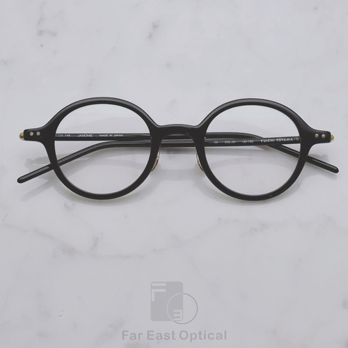 YUICHI TOYAMA/D外山雄一日本手工USH眼镜架UD-150板材全框光学镜