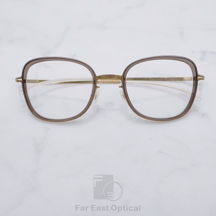 MYKITA ALIN蝶形眼镜框德国手造加宽女时尚轻薄猫眼镜架光学眼镜