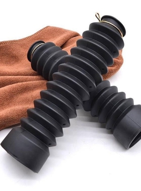 雅迪小牛N1S九号EM30/31芯G5前减震器电动车前叉防尘套保护套皮套