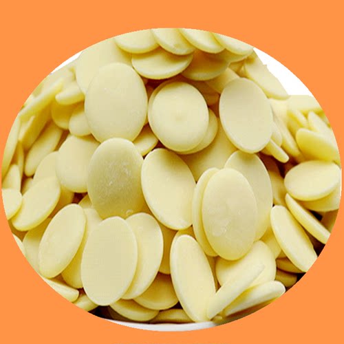 烘焙原料梵豪登可可白巧克力抹茶