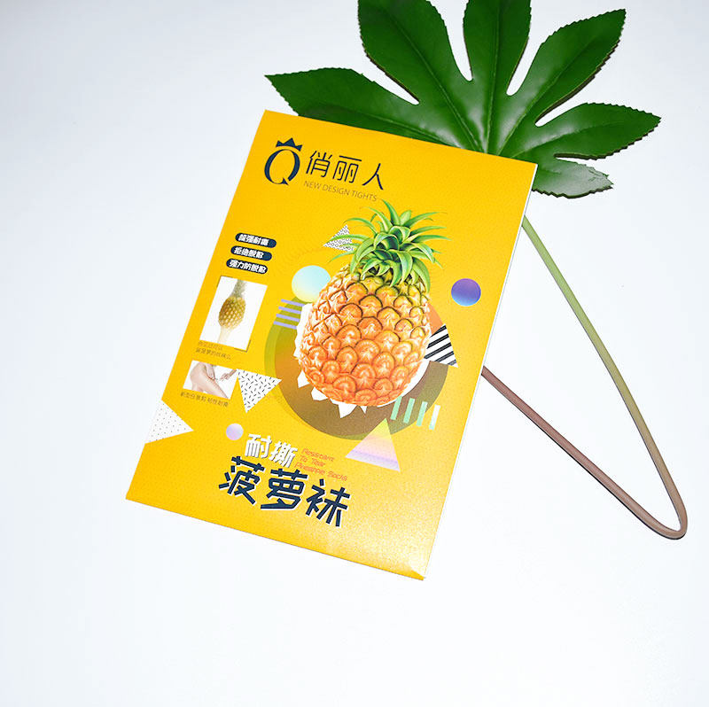 俏丽人菠萝袜丝袜薄款防脱丝连裤袜钢丝袜5612正品肉色光腿神奇
