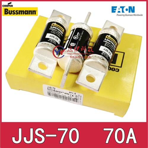 JJS-70熔断器T-TRONJJS-70A