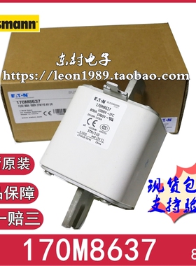BUSSMANN保险丝 3TN/110 170M8636/35/34/170M8637 800A/1000V