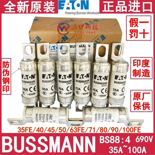 100FEaBUSSMANN80FE63FE50FE