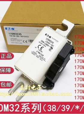 BUSSMANN保险丝 170M4244 3248 3247 3246 3245 3244 1250V