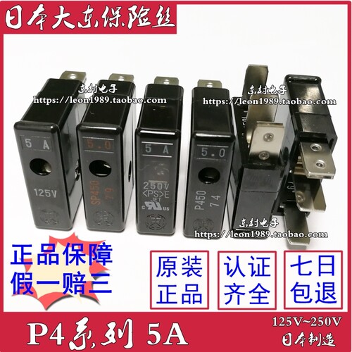 P450P450H保险丝大东
