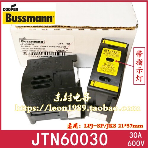 JTN60030JT60030BUSSMANN600V