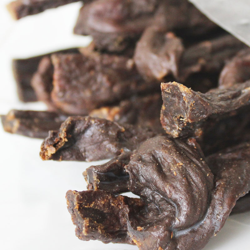 金马鞍风干牛肉干500克全干手撕牛肉内蒙古特产零食正宗草原牛肉