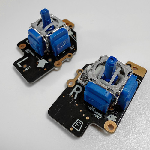 适用于Steamdeck免焊接TMR摇杆