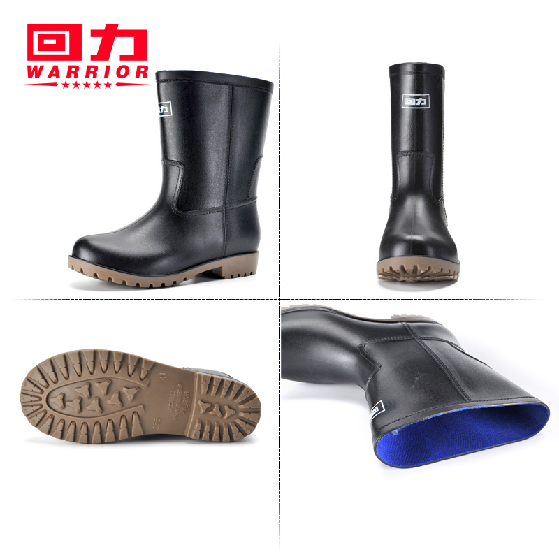 Chaussures - bottes caoutchouc homme WARRIOR - Ref 971547 Image 5