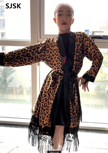 盛佳舞服SJSK比赛比赛