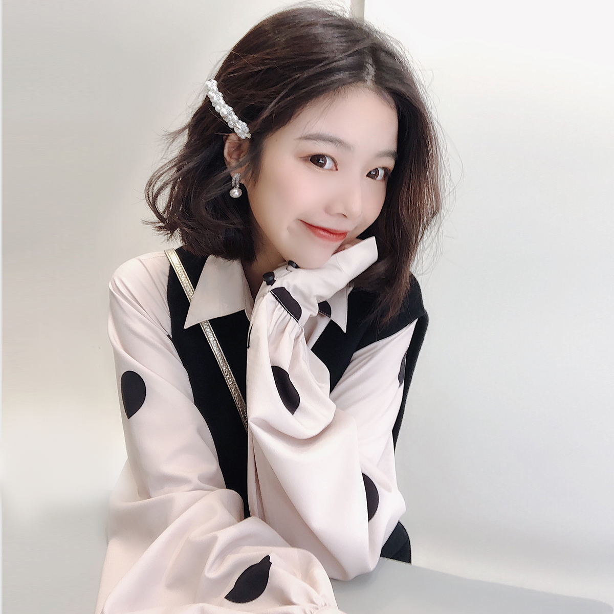´óϲ×ÔÖÆ³¤Ð䲨µã³ÄÉÀÅ®Çﶬ2018п·¶ã¼ÀÁ·ç¿íËÉchic¸ÛζÉÏÒÂ