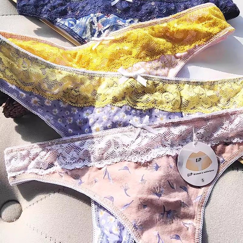 外贸原单女士内裤丁字裤,女士内衣/男士内衣/家居服,女丁字裤,淘宝优惠券,粉丝福利购,淘宝优惠卷
