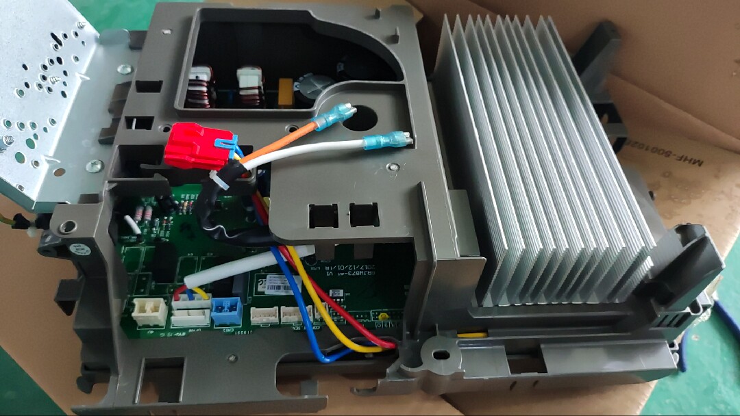 格力空调01403000166主板30138000218变频电器