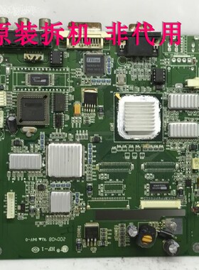 原装TCL LCD2726 主板40-LD3026-DI C屏V270W1-L03 测试好