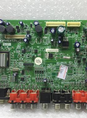 .原装创维32L01SW主板 5800-A8R100-0000 配LG屏LC320WXN