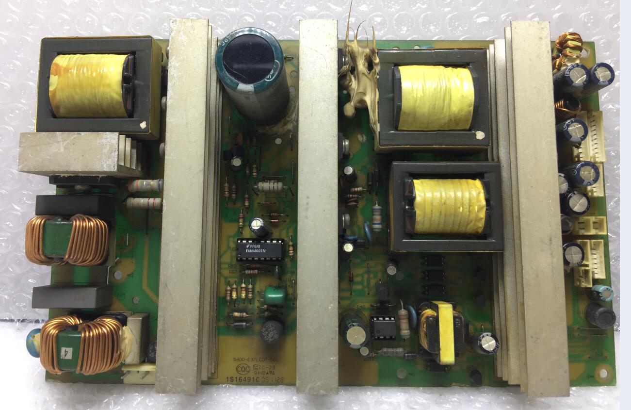创维 37L01HM 37L02RM 原装 电源板 5800-E37LCDT-00L
