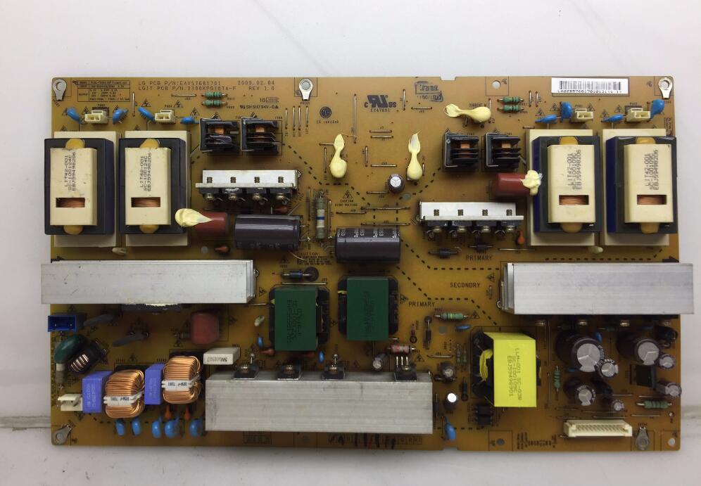 .原装42LH45YD/42LH50YD 电源板PLHL-T839A EAY57681701