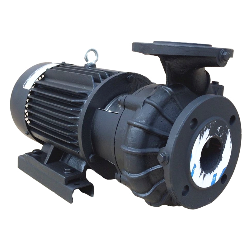 卧式管道增压泵大流量低扬程泵