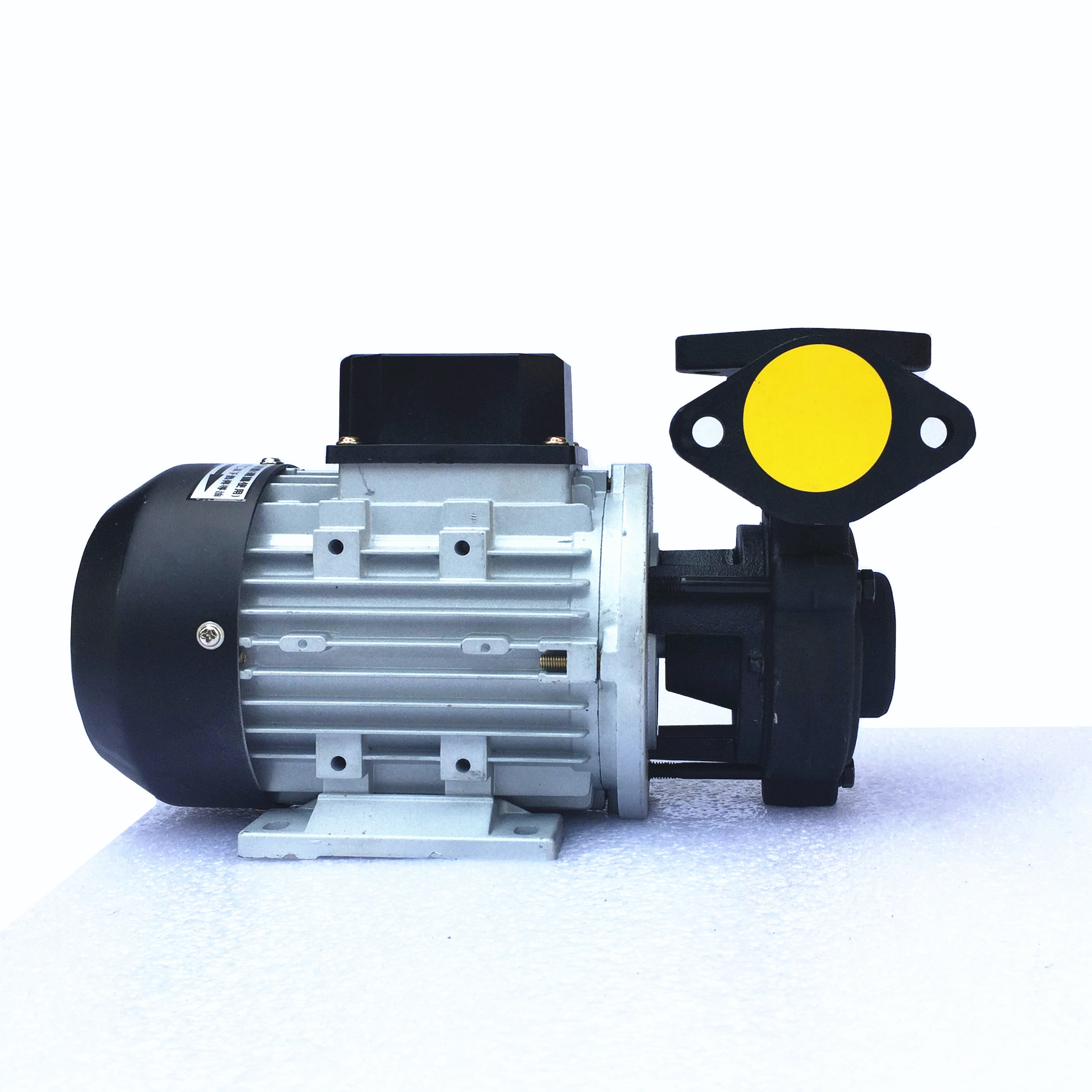 yuanshin高温水泵ys-15油泵 120度热水循环泵 模温机高温马达