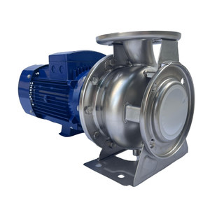 200 WUODOR惠沃德卧式 ZS65 7.5泵 不锈钢单级离心泵