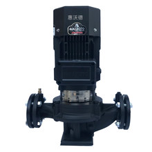 GD(2)65-30泵 4KW立式管道增压泵380V泵 DN65全自动高楼增压泵