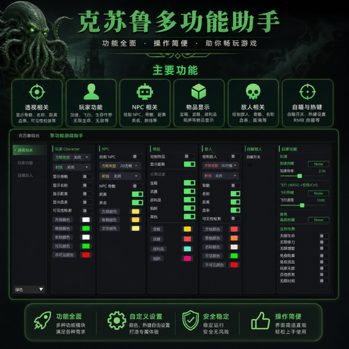 克苏鲁的土丘预兆加速飞天梓喵