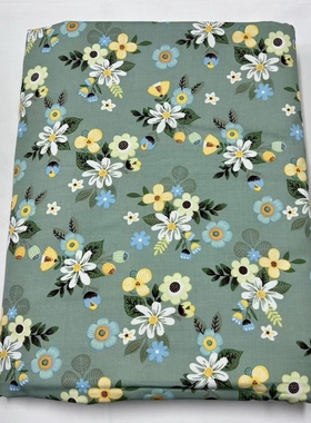 【特价处理】纯棉被套单件被罩单人双人100%全棉