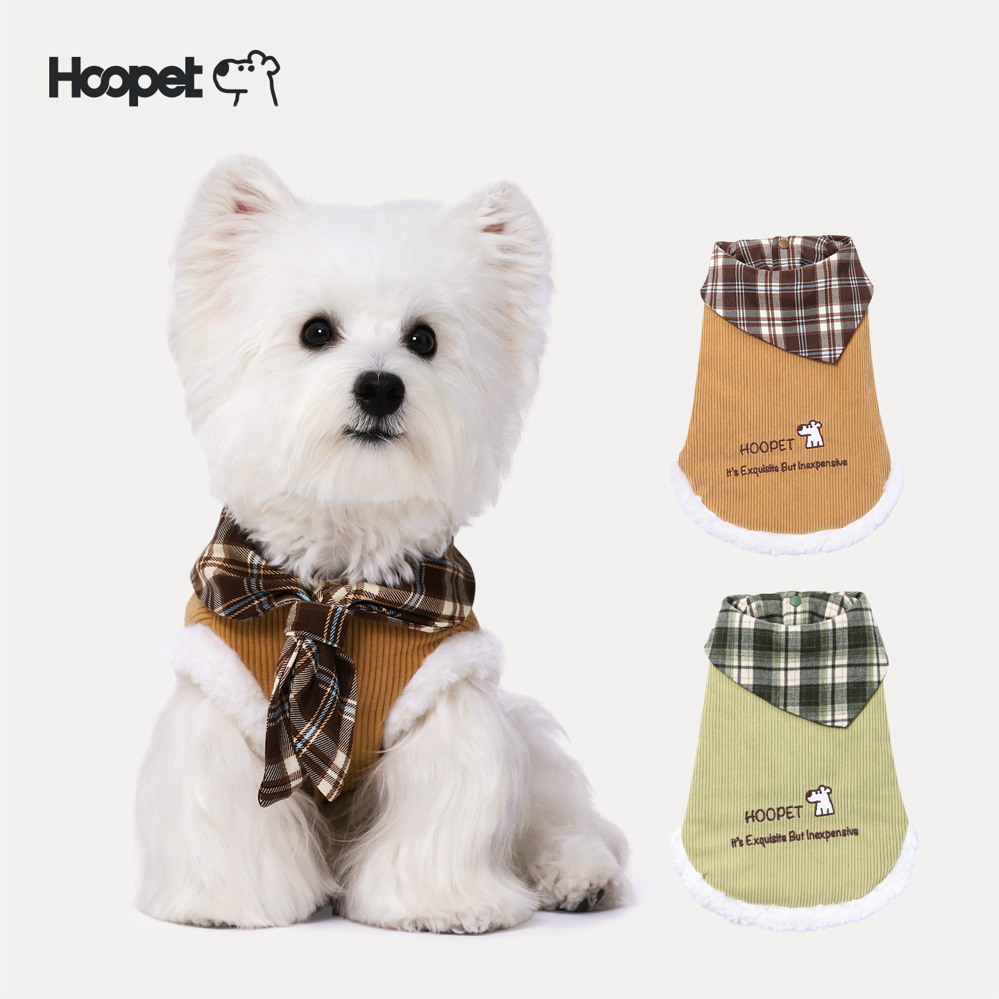 狗狗衣服秋冬保暖小型犬