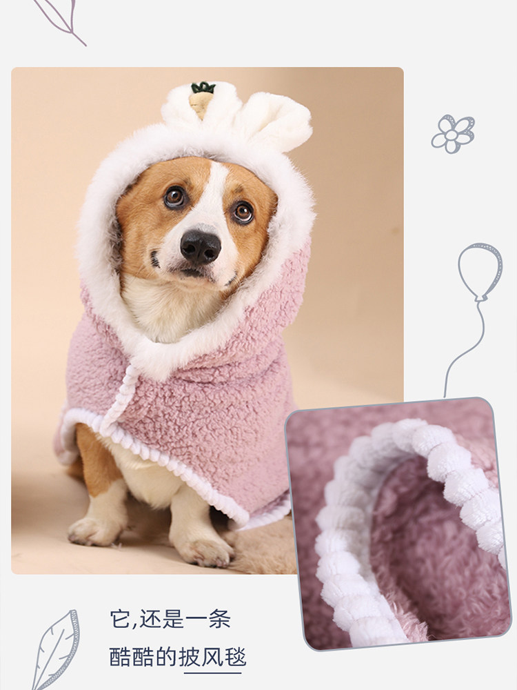 애완동물 담요 강아지 매트 수면매트 수면매트 겨울 따뜻한 강아지 망토 고양이 이불 고양이 담요